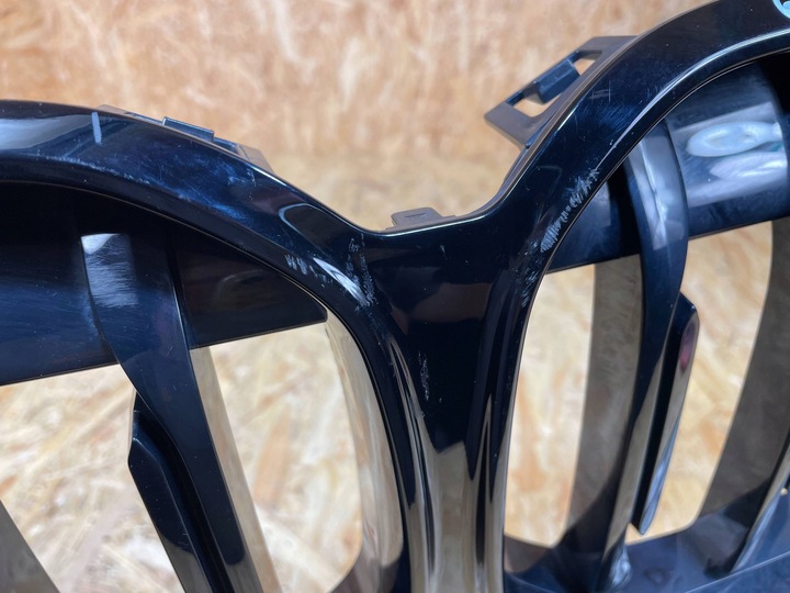 фото №11, Решётка радиатор решётка радиатора бампера решётки радиатора перед bmw 2 f44 gran купе 5a39372