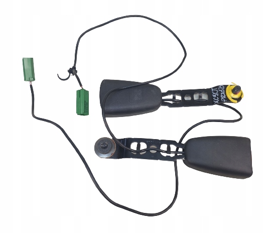 фото №1, Volvo xc90 i рестайлинг застёжка ремня левая правая перед