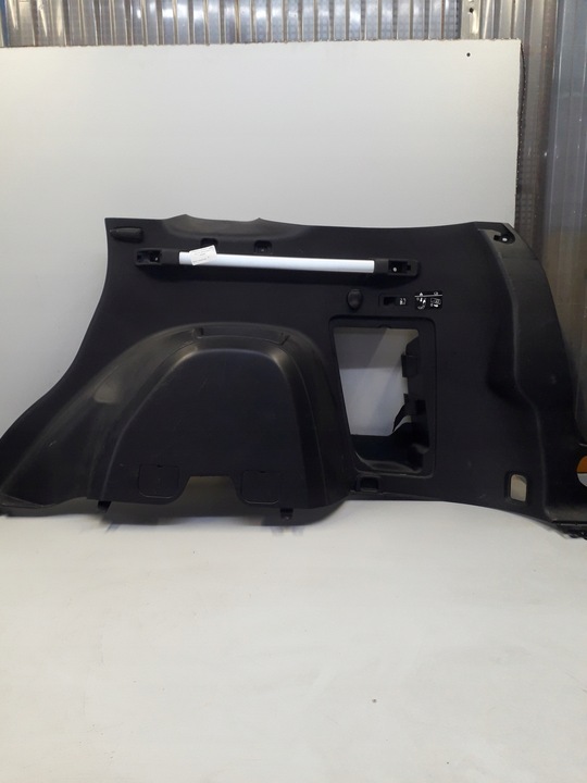 фото №1, Citroen c-crosser 2.2 hdi боковина зад багажника правые