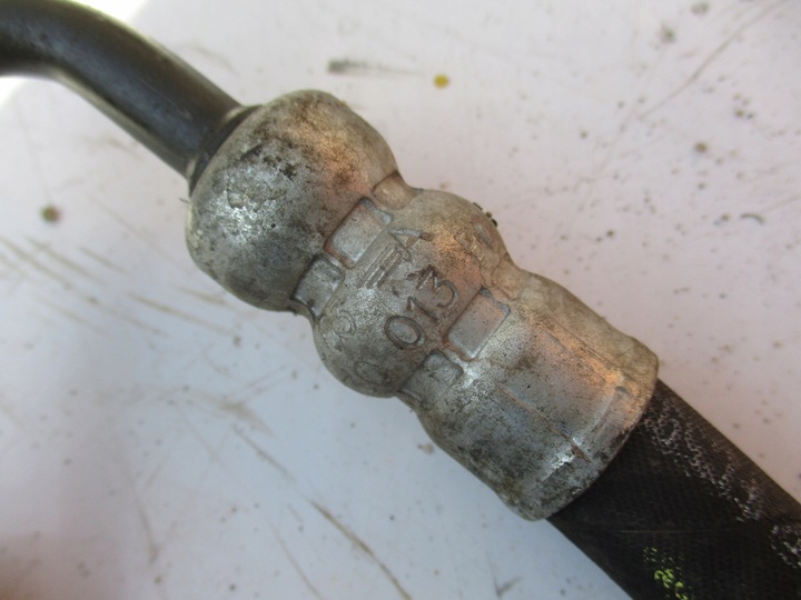 фото №12, Signum vectra c 2.2 16v -шланг підсилювача trw європа