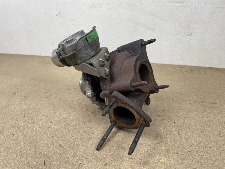 фото №6, Турбонагнетатель turbo suzuki grand vitara ii рестайлинг 1.9ddis f9q c268 777948-3