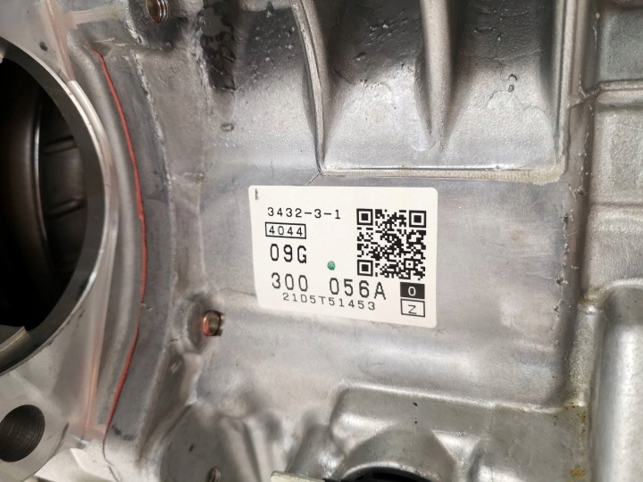 фото №7, Нова коробка передач dsg vw golf viii aq160 tnx