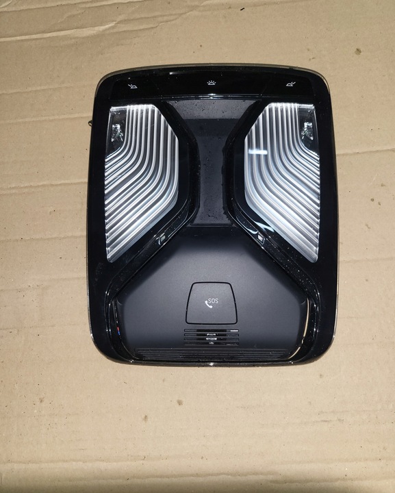 фото №1, Bmw x5 g05 x6 g06 лампа потолок освещение