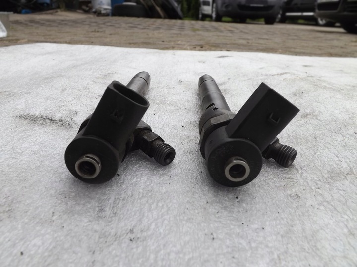 фото №5, Mercedes c клас w203 2.2 cdi форсунка інжектор a6110700987