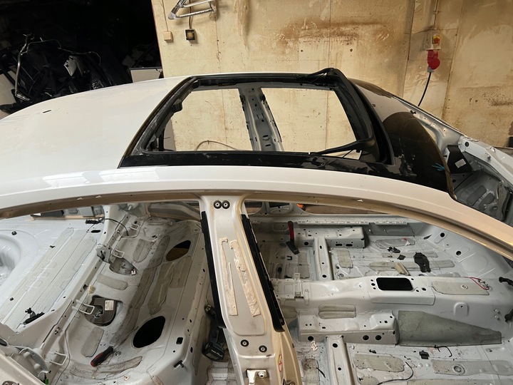 фото №5, 3g8817111a дах vw arteon l0k1 люк панорама чверть