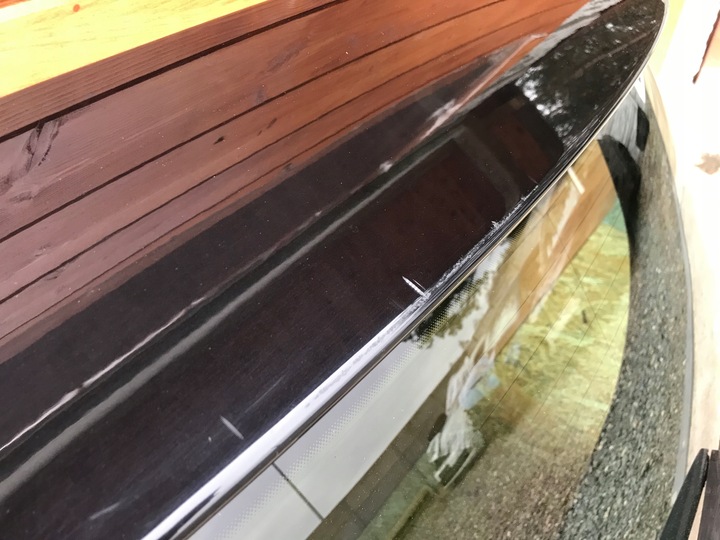 фото №6, Кришка зад задня кришка vw golf vii 7 5g hb kpl lz9x 12r