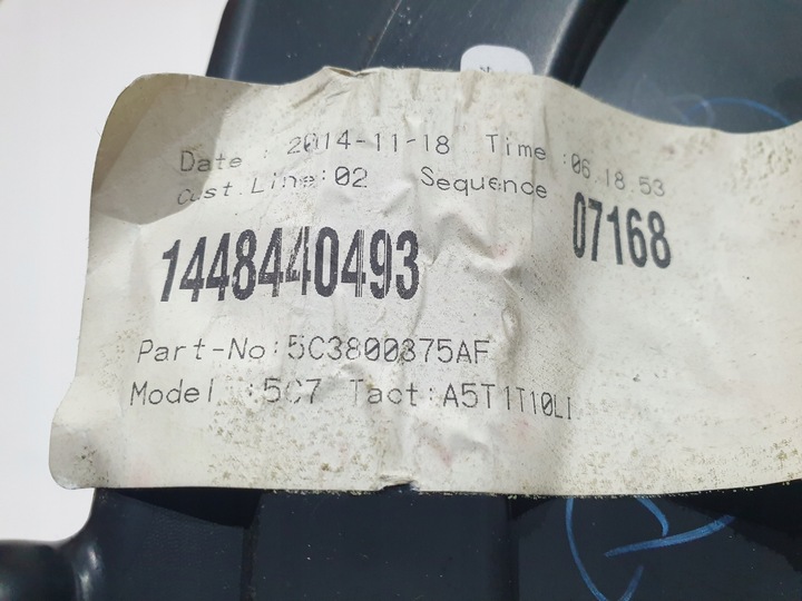 фото №9, Бардачок пасажира 5c3800375af vw beetle cabrio 15r