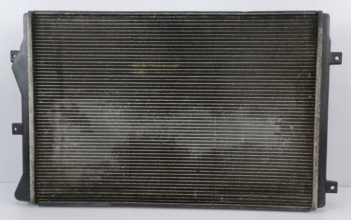 фото №6, Радиаторов воды vw touran 1.4 tsi 1k0121251l