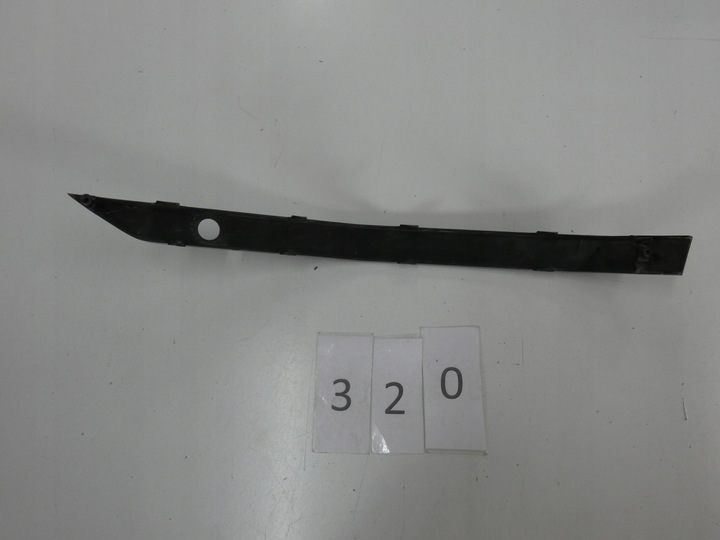 фото №9, Хром, планка бампера зад ліва hyundai ioniq 5