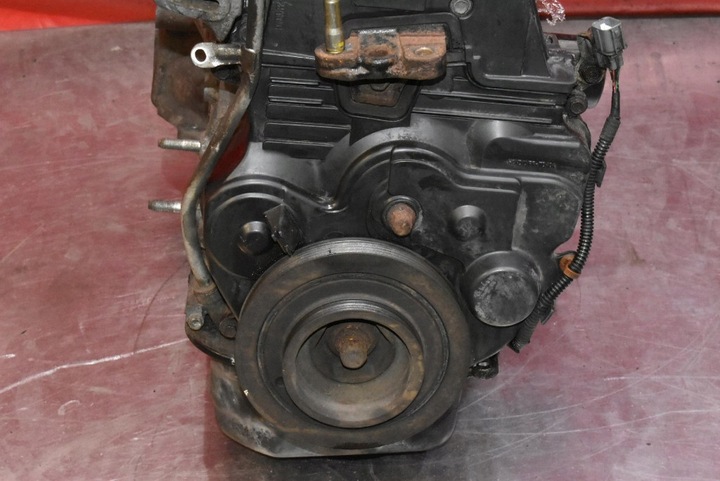 фото №7, Двигун бензиновий f18b2 honda accord 6 vi 1.8 vtec 136 km 97-02 kompresja