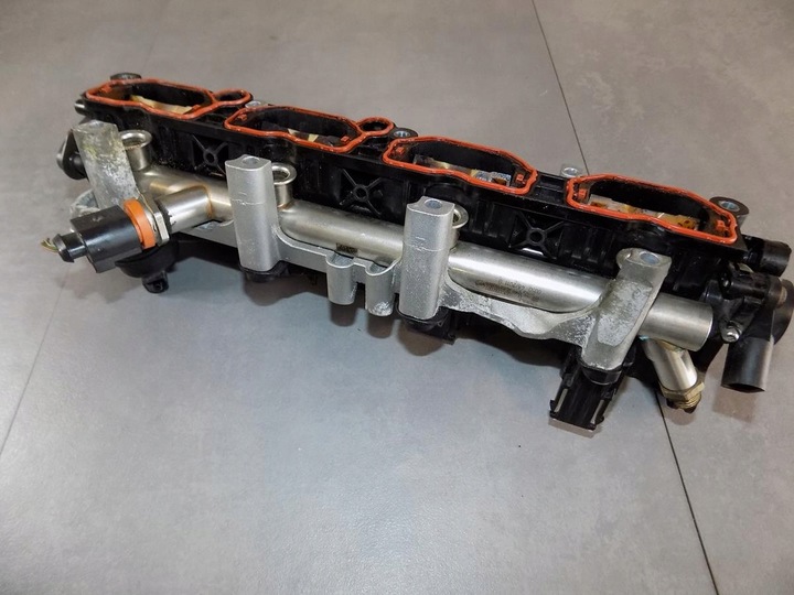 фото №6, Audi s8 a8 d4 колектор всмоктуючий 079133109f