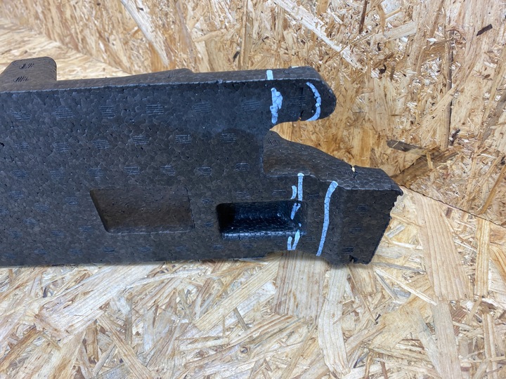 фото №10, Абсорбер пена бампера перед lexus ux 52611-76080 2018-