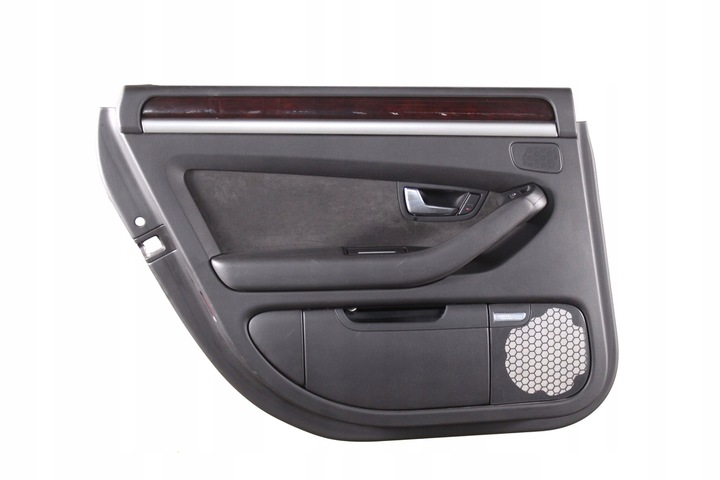 фото №8, Обивка дверь зад левый audi a8 d3 06r bose