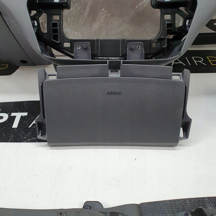 фото №8, Hyundai ioniq панель консоль подушки ремені подушка безпеки air bag pulpit