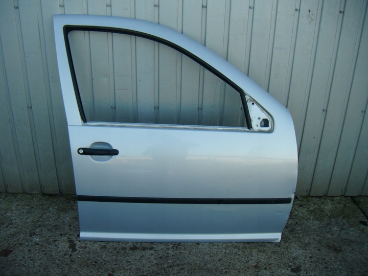 фото №1, Vw golf iv 4 97-06 lb7z дверь правый перед