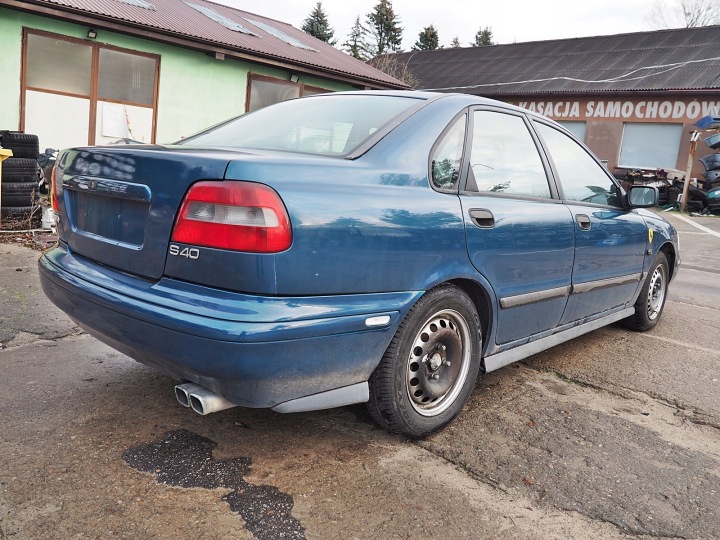 фото №6, Volvo s40 v40 95-00 дзеркало ліве el. 325-22