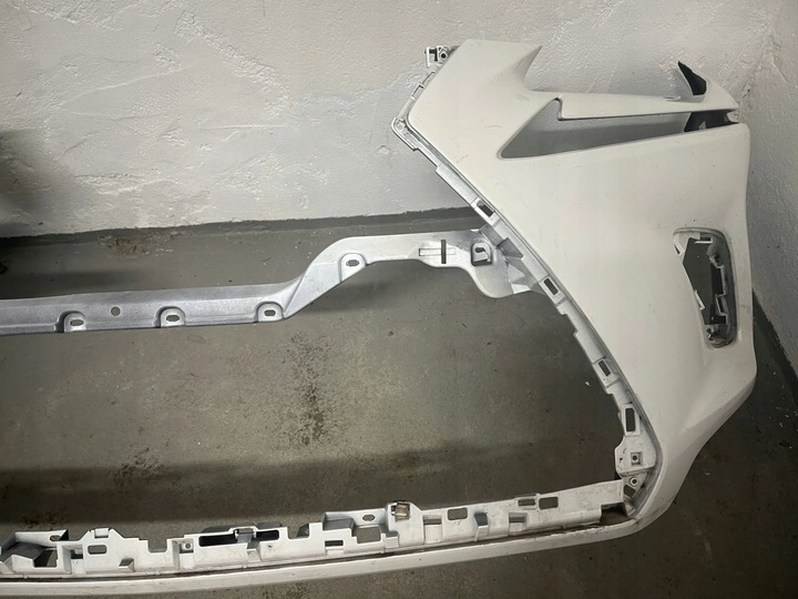 фото №6, Бампер перед переднее lexus nx nx300h рестайлинг