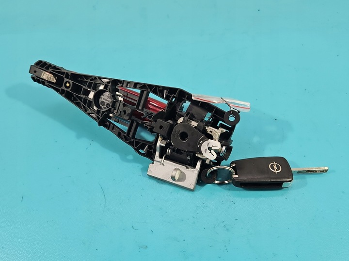 фото №3, Ручка перед ліва зовнішня opel mokka a 12-19