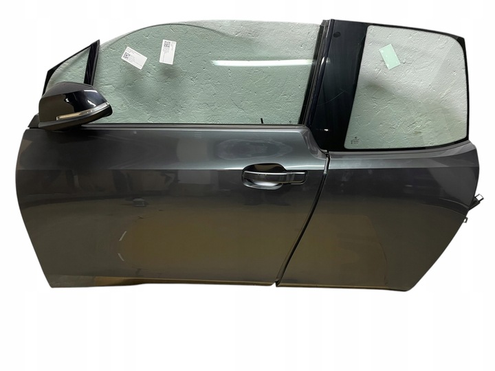 фото №1, Дверь перед зад зеркало левая комплект bmw i3 i01 c2v идеал