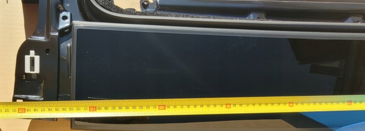 фото №10, Панорама скляний hyundai santa fe iii 2012-2019 xl grand 81620-b8010
