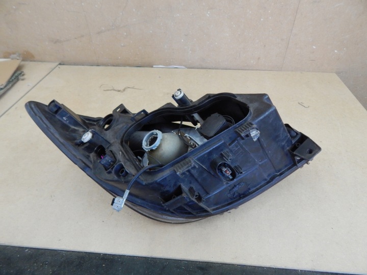 фото №11, Mercedes sprinter w906 ксенон перед передний левое a9068200961 a906