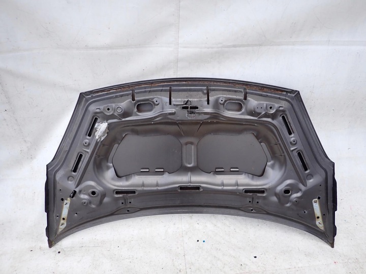 фото №12, Citroen berlingo ii 2 08-18 капот крышка двигателя