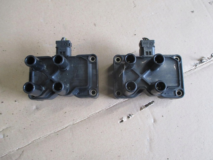 фото №6, Mazda 2 ii 1.25 1.4 dy 02-07 катушка зажигания