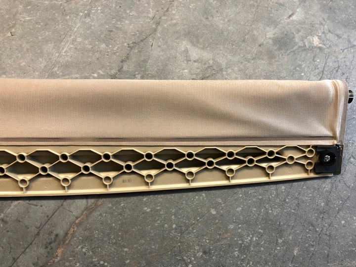 фото №10, Ролета шторка люк бежевый beż светлая do opel insignia sport tourer