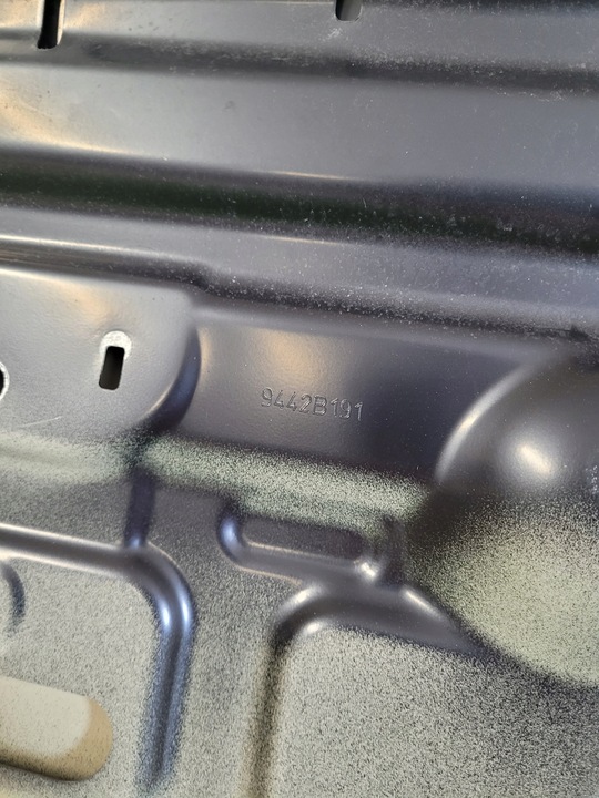 фото №10, Volvo xc60 ii 2 капот кришка двигуна оригінал oem 3142557