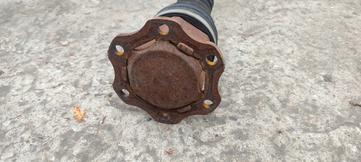 фото №10, Поворотный кулак з ступица левый перед audi a5 8t 1.8 tfsi 8k0407271p