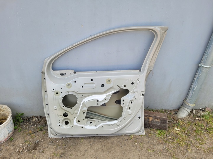 фото №7, Двері правий перед citroen c3 iii 16-21r