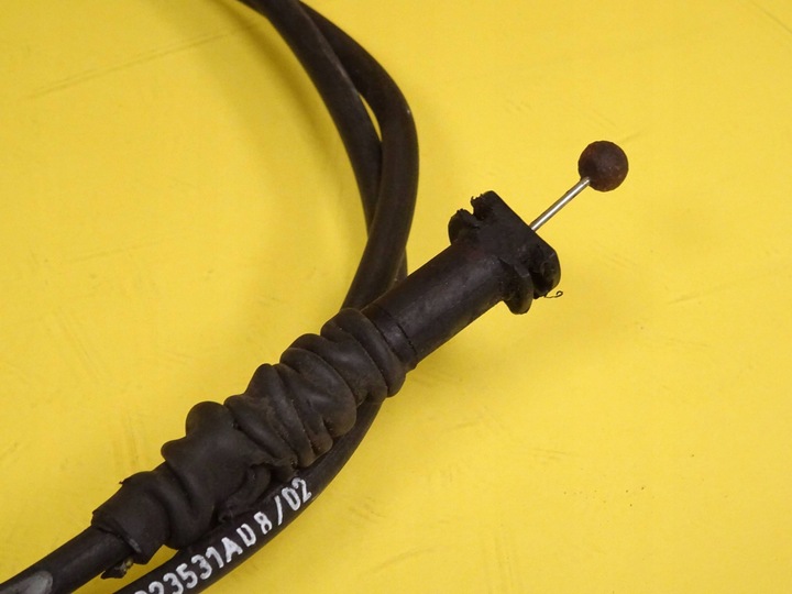 фото №7, Трос ручка открывания капота ford galaxy 7m3823531a / ym2116c656a nr537