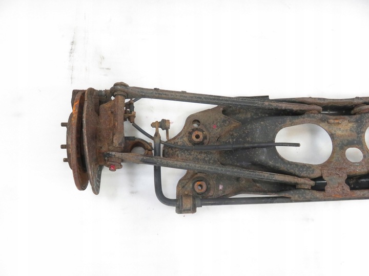 фото №11, Підрамник зад ford mondeo mk3 iii b5y