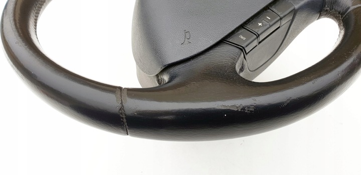 фото №7, Fiat stilo кермо шкіра шкіряний мультифункція подушка подушка безпеки