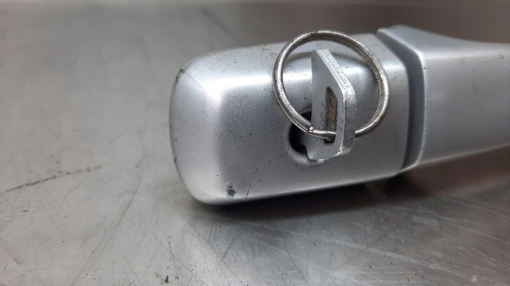 фото №1, Ручка перед левая вставка замка ключ volvo v50