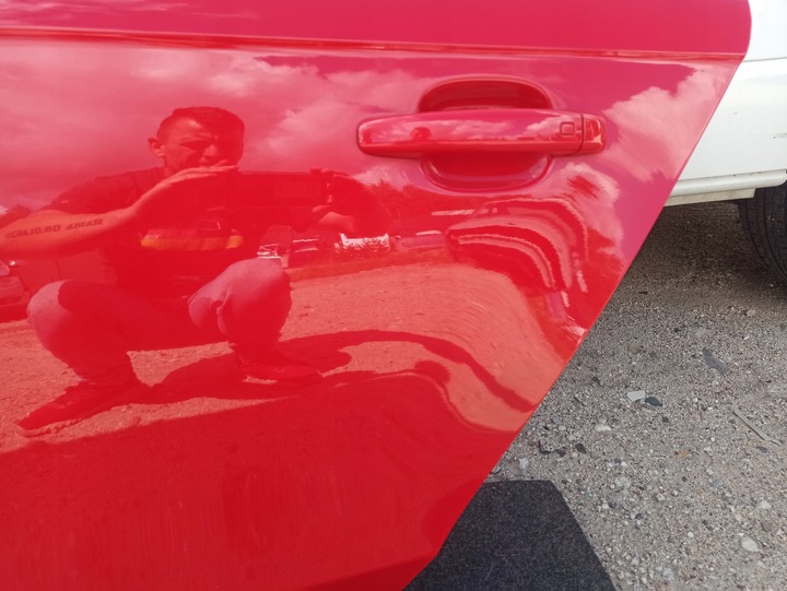 фото №6, Дверь левый зад комплектные audi a4 b8 sedan ly3j