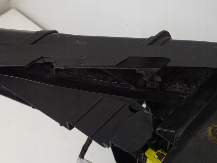 фото №12, Kpl pas перед переднее усилитель радиатор балка audi q7 4l 4.2 tdi 05-09r