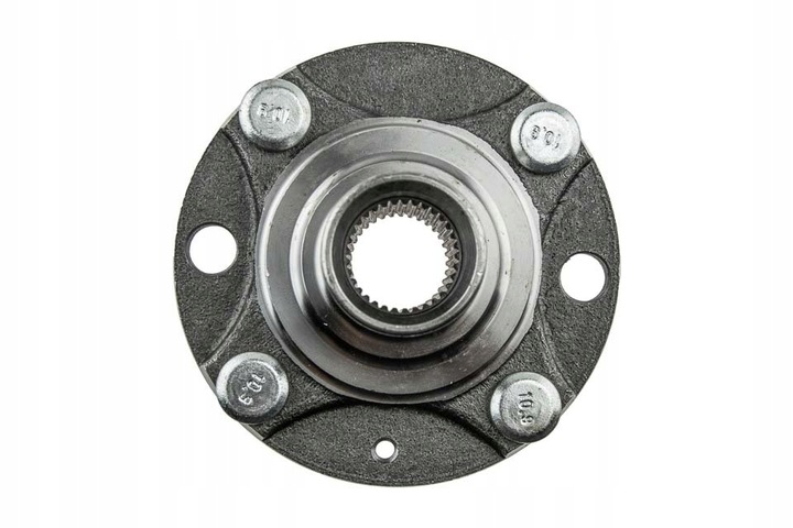 фото №4, Ступиця колеса перед bez підшипник daewoo nubira 97-