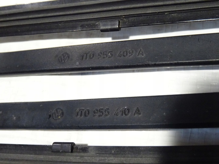 фото №9, Лист рессоры рычаги дворник перед vw touran i 1 1t0 03- 1t0955409a 1t0955410a