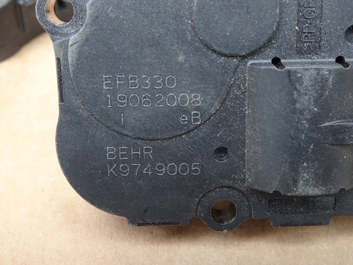 фото №7, Audi a4 b8 a5 skoda моторчик нагревателя