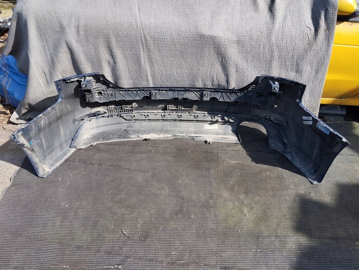 фото №10, Бампер зад задний audi a5 s-line 8w6 b9 купе sportback 16-19 8w6807385a