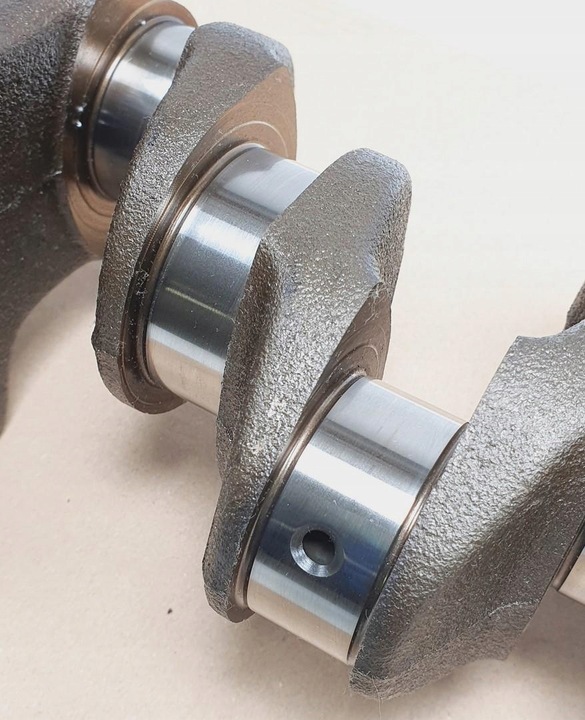 фото №8, Wał коленчатый mercedes w169 1.7 2660310701