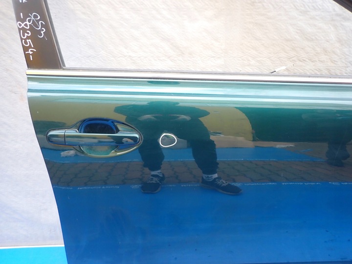 фото №7, Toyota avensis t25 02- двері передні праві 6s3