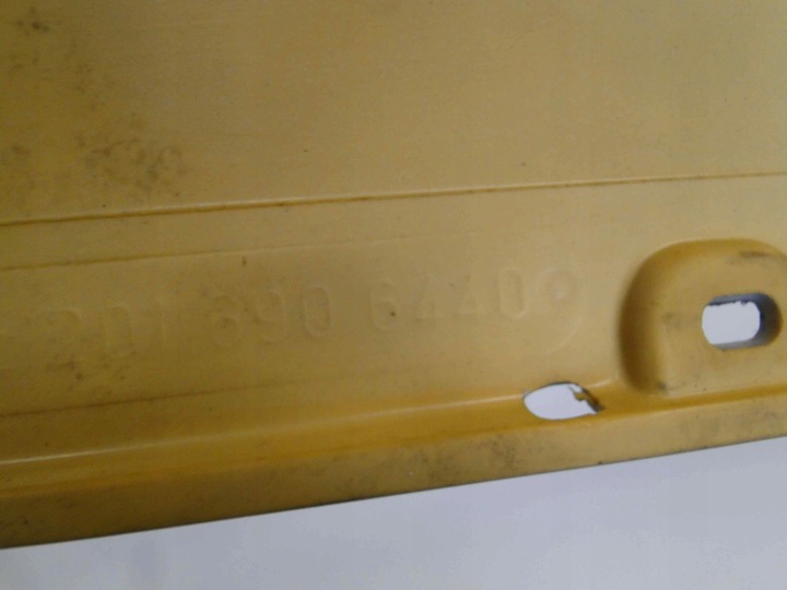 фото №7, Mercedes c класс w201 201 рестайлинг планка пороговая