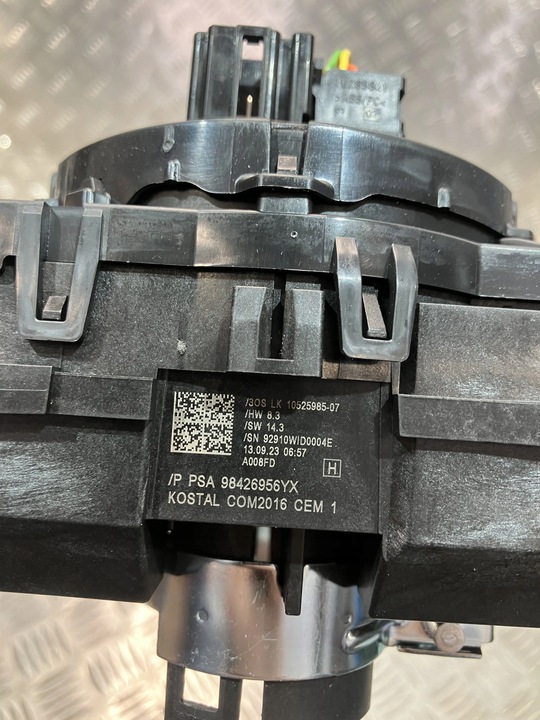 фото №2, Переключатель комбинированный opel corsa f 19- 98426956yx