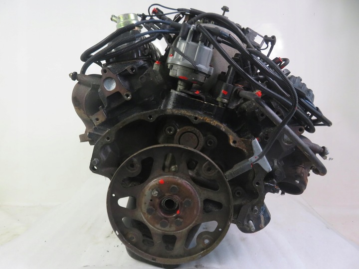 фото №4, Двигатель jeep grand cherokee i zj 5.2 i elf