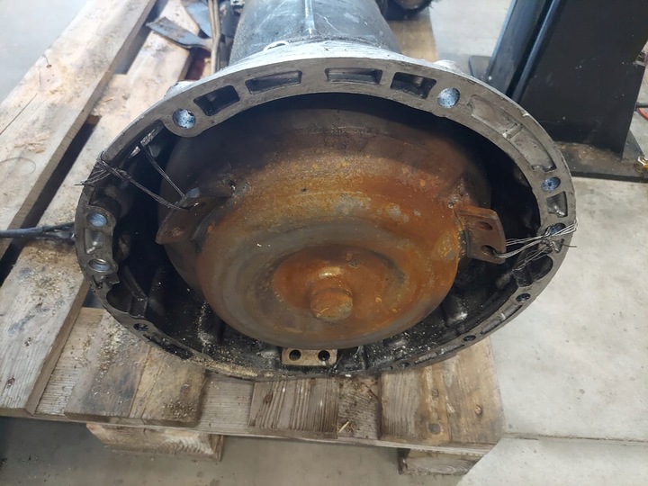 фото №6, Коробка передач jeep grand cherokee 3.0 crd p52105904ab