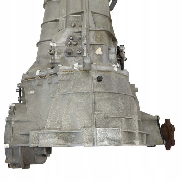 фото №10, Audi a4 b8 a5 8t 2.0 tfsi cdnc коробка передач коробки передач механічна lls 0b1300027j