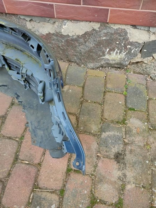 фото №11, Бампер переднее vw golf v plus 5m0