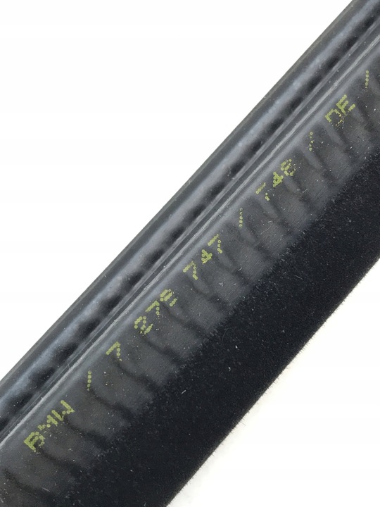 фото №7, Bmw f33 f83 гумова накладка прокладка двері dół 7279747